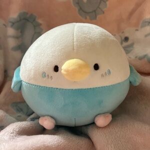 Japanese Sanrio Bird Budgie Plush